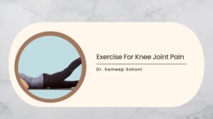 Exercise For Knee Joint Pain