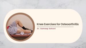 Knee Exercises for Osteoarthritis