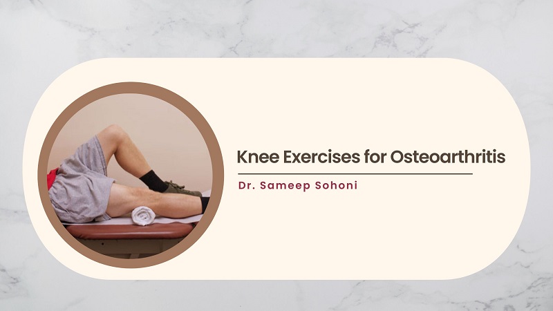 Knee Exercises for Osteoarthritis
