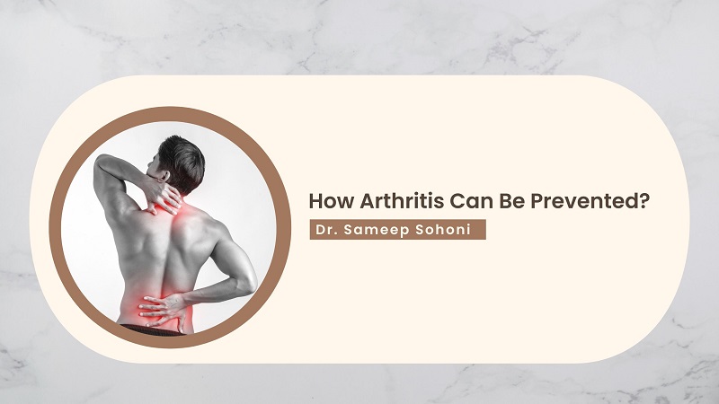 How Arthritis Can Be Prevented