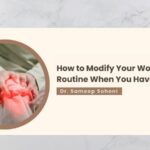 How to Modify Your Workout Routine When You Have Knee Pain